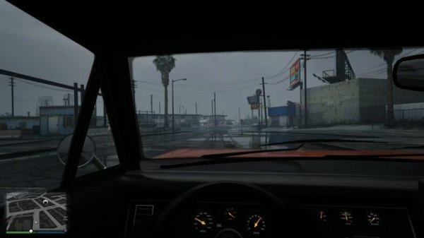 Гта5 с лучами