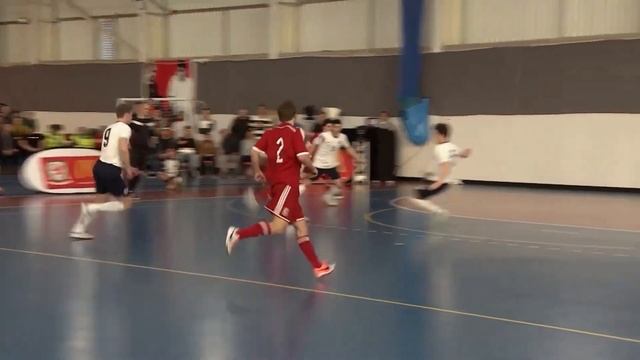 The Trap - Futsal Documentary (Student Film) смотреть онлайн