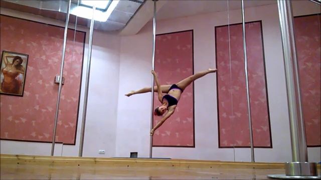 Pole sport. Спичаги и фонжи. Семенова Эльвира смотреть онлайн