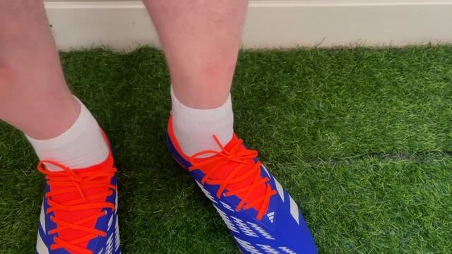Adidas Predator Pro FG/AG Boots Review - On Feet & Unboxing ASMR🔊 смотреть онлайн