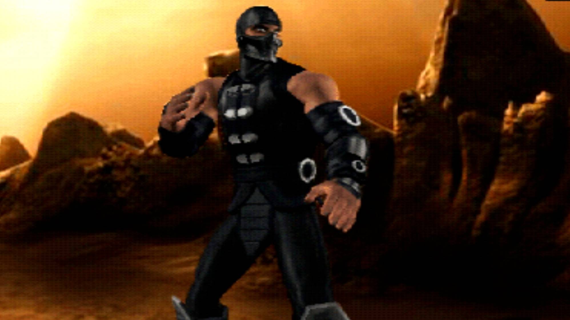 Mortal Kombat Armageddon (Noob)