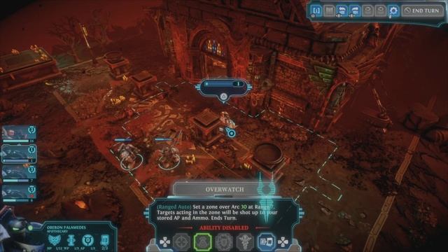 Warhammer 40k: Chaos Gate - Daemonhunters: PS5 Gameplay