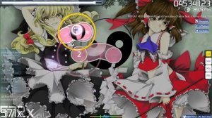 OSU! cYsmix feat. Emmy - Tear Rain [Insane] full combo