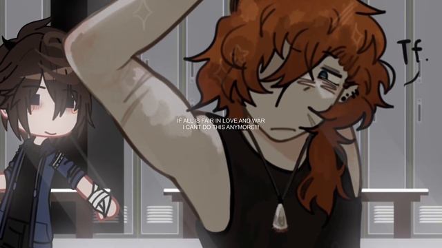 IF ALL IS FAIR IN LOVE N WAR- смотреть онлайн