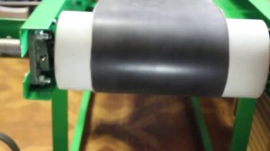 Центрирование конвейерной ленты