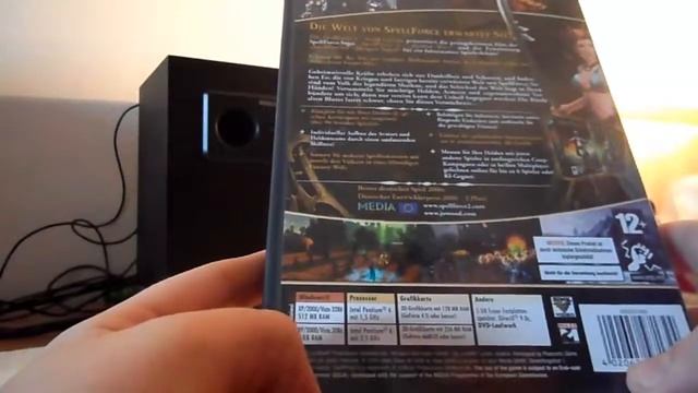 Spellforce 2 Unpacking смотреть онлайн