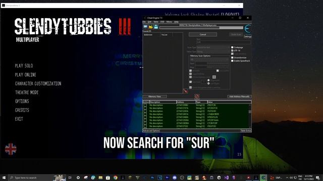 SLENDYTUBBIES 3 SANDBOX CONSOLE FOR EVERY GAMEMODE [CHEAT ENGINE] смотреть онлайн