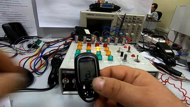 Alligator C 3C функционал брелка режим СЕРВИС смотреть онлайн