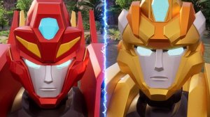 Звездный отряд, 5 серия. Надвигается шторм