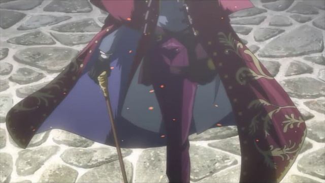 Jack The Ripper - London Bridge is Falling Down (AMV) смотреть онлайн