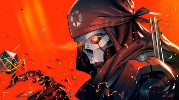 Ревенант | Revenant Synthetic Nightmare | Apex Legends - Живые Обои