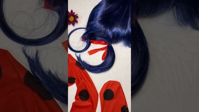 Костюм Леди Баг и Суперкот . Ladybug Lady Bag . Miraculous Ladybug . Ladybug Et Chat Noir