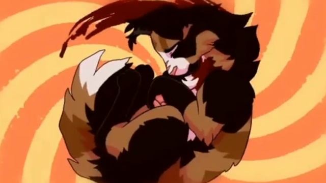 Коты воители/кленовица