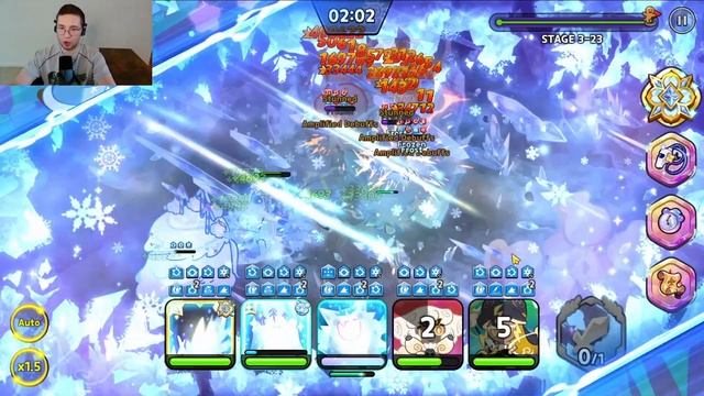 Beast Yeast Chapter 3: Hard Mode Guide | Cookie Run Kingdom смотреть онлайн