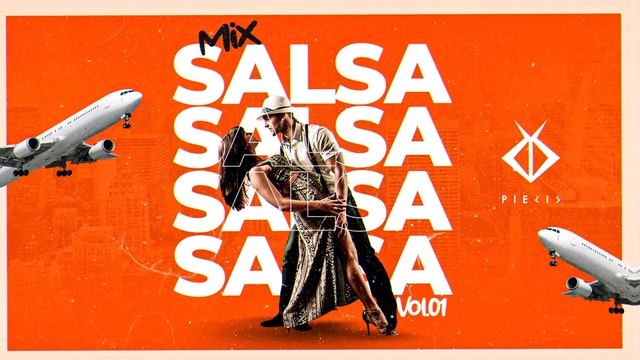 MIX SALSA 2022 VOL 01(BARRIO FINO, BRUNELLA, MAYIMBE, SON TENTACION, LEON Y SU TRIPULACION)DJ PIERI смотреть онлайн