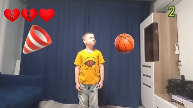 игра отвернись от падающих предметов смотреть онлайн