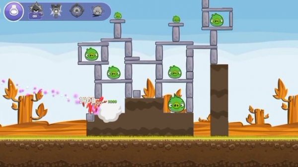 angry birds reloaded mod