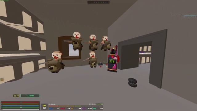 Best raid yet! | Warzonez.net | Unturned смотреть онлайн