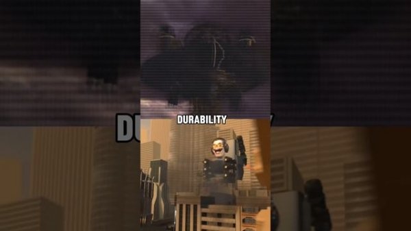 Astro Mothership vs Gman toilet (all forms)