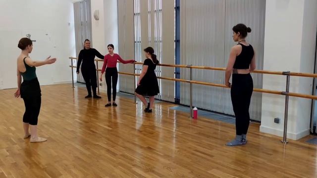 Танцевальные измерения