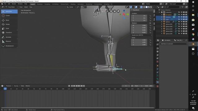 Ik problem blender смотреть онлайн