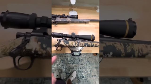 Christiansen Arms Ridgeline FFT Sitka Subalpine 300 Win - Final Weight смотреть онлайн
