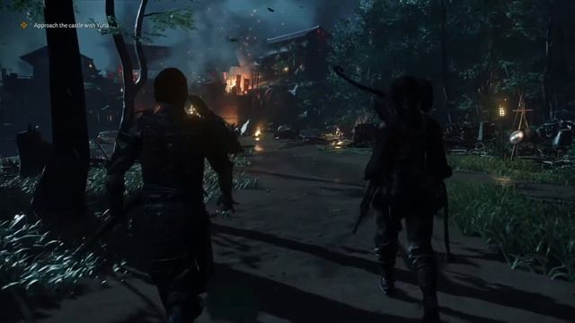 NKC Ghost of Tsushima Campaign - The Battle of Komoda Beach Part 3 смотреть онлайн