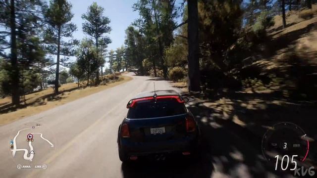 Forza Horizon 5 - MINI John Cooper Works GP 2021 - Open World Free Roam Gameplay (XSX UHD) [4K60FPS смотреть онлайн