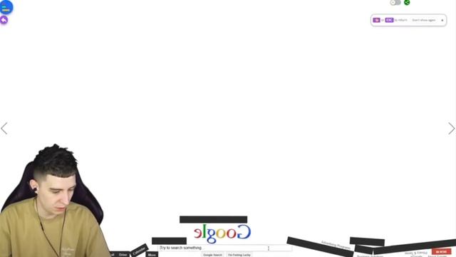 нашёл все секретные фишки в Google вы удивитесь смотреть онлайн