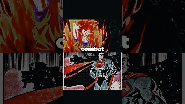 GOKU (ALL FORMS) VS SUPERMAN (ALL FORMS).#anime #dbs #goku #dragonball #dc #dccomics #superman