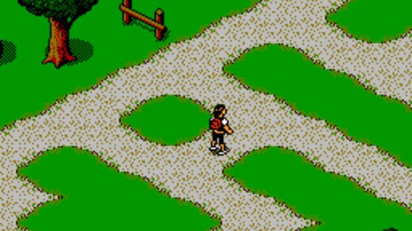 Bill & Ted's Excellent Video Game Adventure на Денди (NES) - Полное прохождение (LongPlay) (4K)