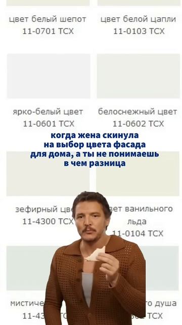 Когда жена скидывает тебе 50 оттенков серого для фасада #строительство #юмор #домизгазобетона смотреть онлайн