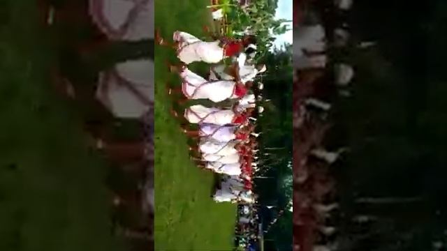 Bansbari karam puja .29.9.19.new video смотреть онлайн