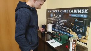 Масло с МЕДНЫМИ присадками против трения: Жесткий тест Cupper на машинке трения!