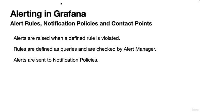 49. About Alerts in Grafana смотреть онлайн