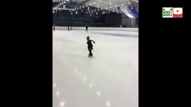 Veronika ZHILINA [10] - 3Lz смотреть онлайн