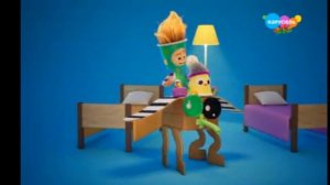 Анонс Макс и Крякс на телеканале Карусель (09.03.2025)