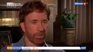 Chuck Norris (Чак Норрис) биография актера, фото, личная жизнь.