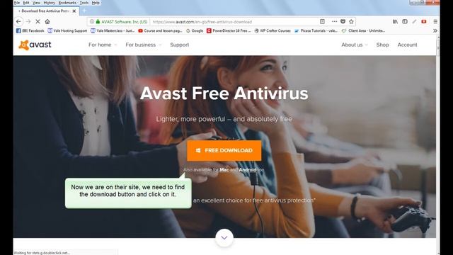 Downloading Avast Free смотреть онлайн