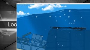 lusitania floating sandbox