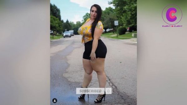 Amber Nova | Plus size model |Super Curvy | Lifestyle | Relationship | Networth