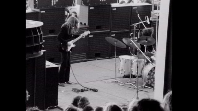 Pink Floyd. The Early Years. 1971. смотреть онлайн