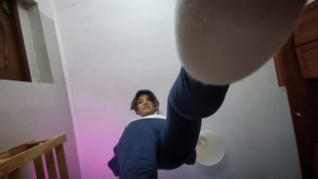 Giantess Girl! Giantess Custom Video That I Made Today.