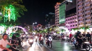 Вьетнам. Хошимин. 30. 01. 2019г.