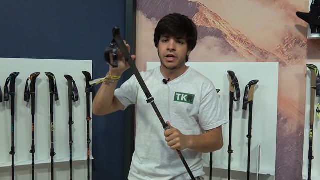 Leki Makalu FX Carbon AS | Preview | El Bastón Más Completo De Leki Para Trekking