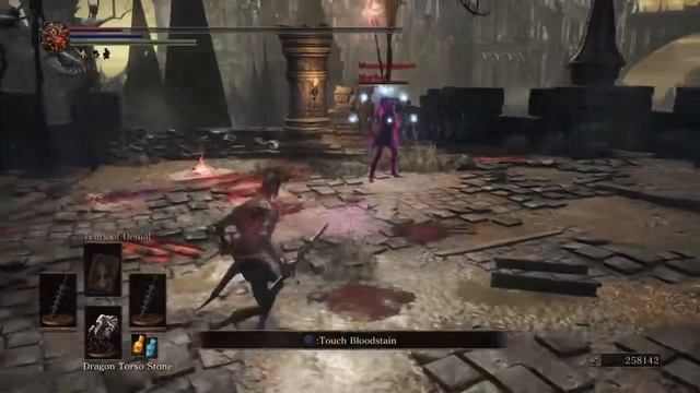 Dual morion blade build sl 120 (Dirge the dragon) смотреть онлайн