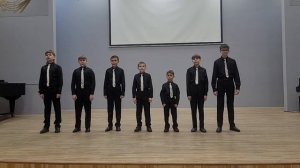 Русская народная песня "Солдатушки, бравы ребятушки"