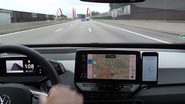 VW ID.3 Akku-DEGRADATION bestimmen mit AVILOO | Praxistest 100% - 10% Runterfahren смотреть онлайн
