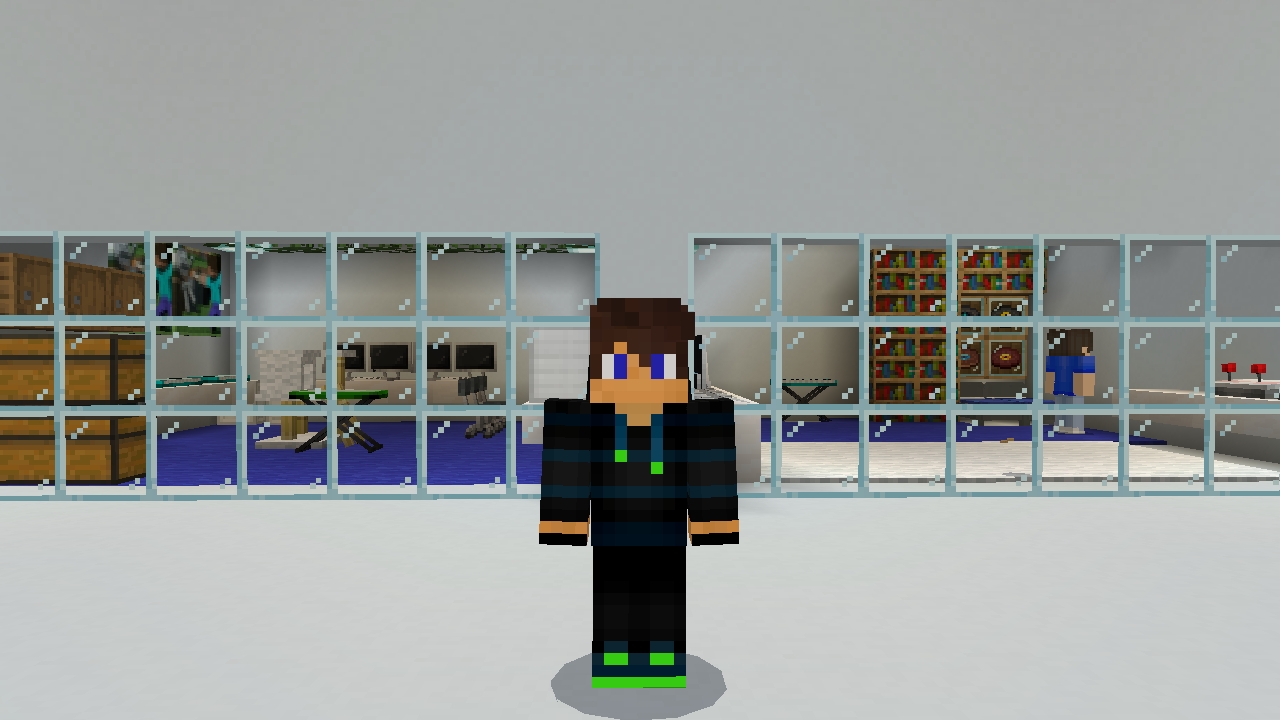 Чея комната лучше Белчёнка или Егорика 4-серия {Белчёнок ™}