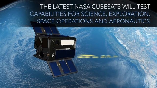 To The Moon And Beyond: Small Satellites Headed For Deep Space смотреть онлайн